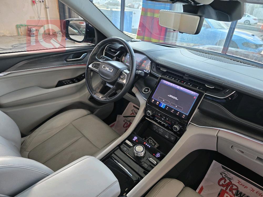 جيب جراند شيروكي